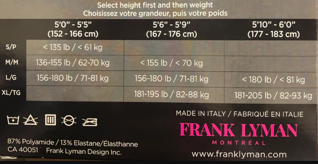 Frank Lyman - B100 Slimming Shaper – Magazine Designer Clothing
