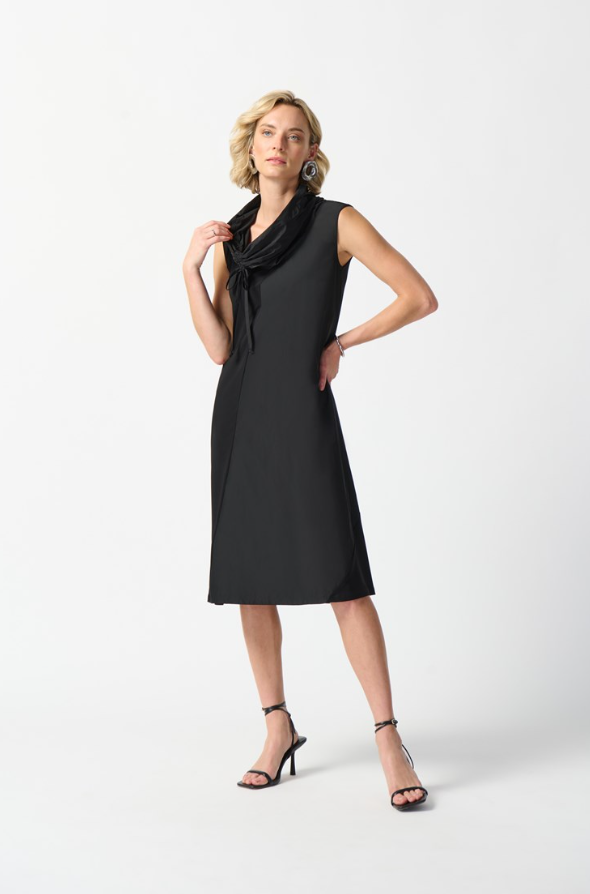 Joseph Ribkoff 242067 Silky Knit and Memory Cocoon Dress