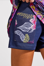 Load image into Gallery viewer, Tribal - 1745O - UPF Pull On Skort - Tango Pink
