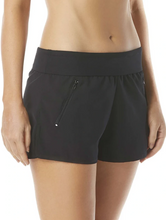 Load image into Gallery viewer, Beach House - H58028 - April Swim Short - Black
