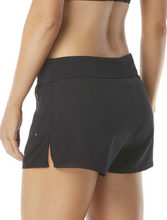 Load image into Gallery viewer, Beach House - H58028 - April Swim Short - Black
