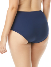 Load image into Gallery viewer, Beach House - HW58265 - Plus Size Chloe Bikini Bottom - Admiral
