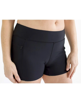 Karmilla - U13 - Swim Shorts - Black