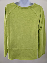 Load image into Gallery viewer, Escape - E10020 - Pocket Cotton Pullover - Daiquiri
