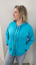 Load image into Gallery viewer, Escape - E26835 - High Tide Hoodie - Maui
