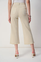 Load image into Gallery viewer, Joseph Ribkoff - 251901 - Culotte Jeans With Embellished Front Seam - Moonstone
