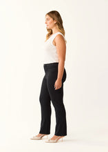 Load image into Gallery viewer, FDJ - 2555862 - Straight Leg Denim - Black
