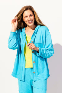 Escape - E26835 - High Tide Hoodie - Maui