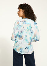 Load image into Gallery viewer, FDJ - 3890451 - Tab Up Henley Top - Alani
