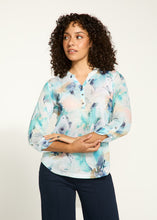 Load image into Gallery viewer, FDJ - 3890451 - Tab Up Henley Top - Alani
