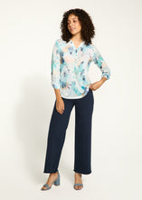 Load image into Gallery viewer, FDJ - 3890451 - Tab Up Henley Top - Alani
