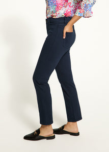 FDJ - 5177511 - Christina Straight Leg - Navy