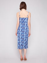 Load image into Gallery viewer, Charlie B - C7080P - Printed Skirt &amp; Dress With Removable Straps - Lily
