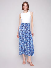 Load image into Gallery viewer, Charlie B - C7080P - Printed Skirt &amp; Dress With Removable Straps - Lily
