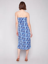 Load image into Gallery viewer, Charlie B - C7080P - Printed Skirt &amp; Dress With Removable Straps - Lily
