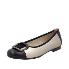 Load image into Gallery viewer, Rieker - D0K12-90 - Remonte Ballerina Shoes - Fino/Lonora/Morokko
