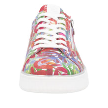 Load image into Gallery viewer, Rieker - D2E02-90 - Remonte Multi Flower Sneaker - Rock/Alabama/Multiflower
