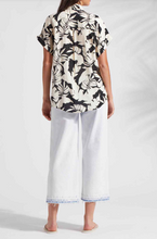 Load image into Gallery viewer, Tribal - 1645XX - Cap Sleeve Camp Shirt - Wailea
