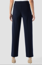 Load image into Gallery viewer, Joseph Ribkoff - 153088 - Pleated Pant - Midnight Blue
