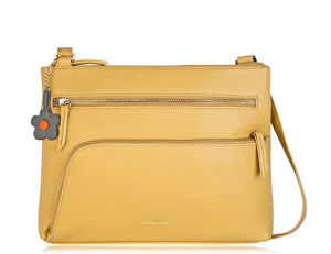 Espe - H-02735-Y - Citron Messenger - Mustard